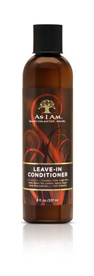 As I Am Leave-In Conditioner (237ml)